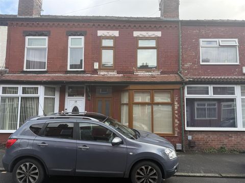 Fold Street, Manchester M40