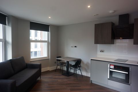 115 Princess Street, Manchester M1, New home