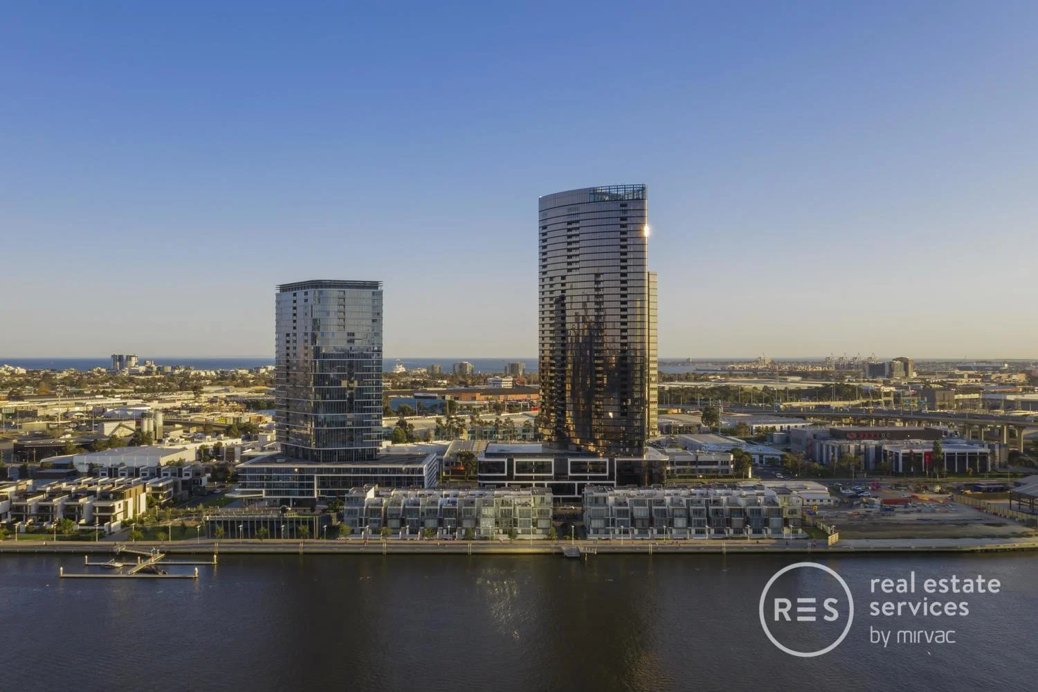 Additional image 21 of 501/103 South Wharf Drive, Docklands VIC 3008