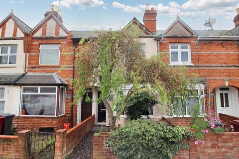 Connaught Road, West Reading, Reading RG30
