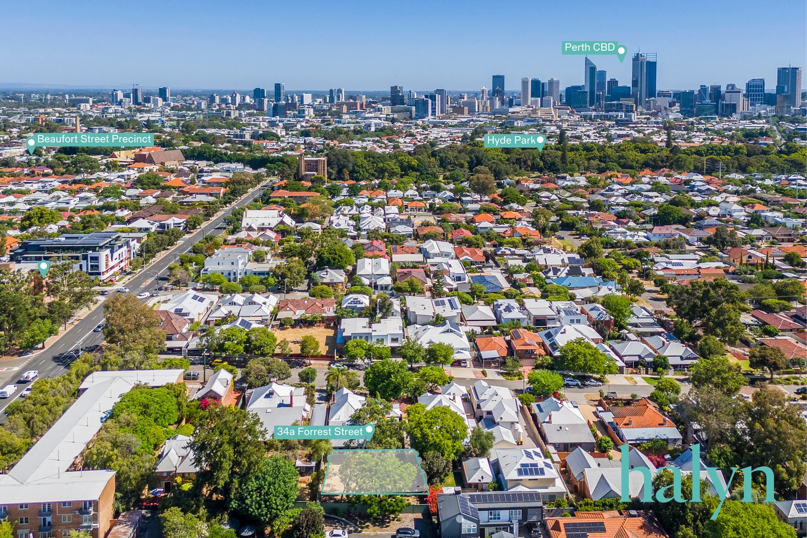 Additional image 2 of 34A Forrest Street, Mount Lawley WA 6050