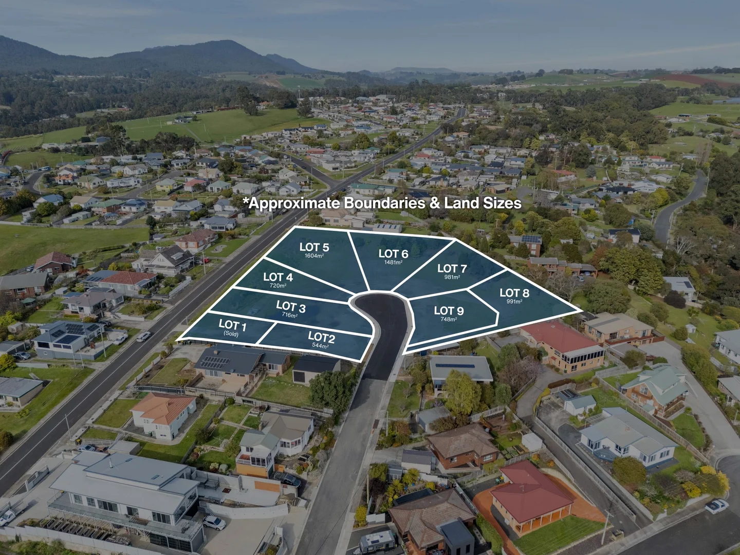 Additional image 6 of 13 Walton Street - "Penguin Panorama" Subdivision, Penguin TAS 7316