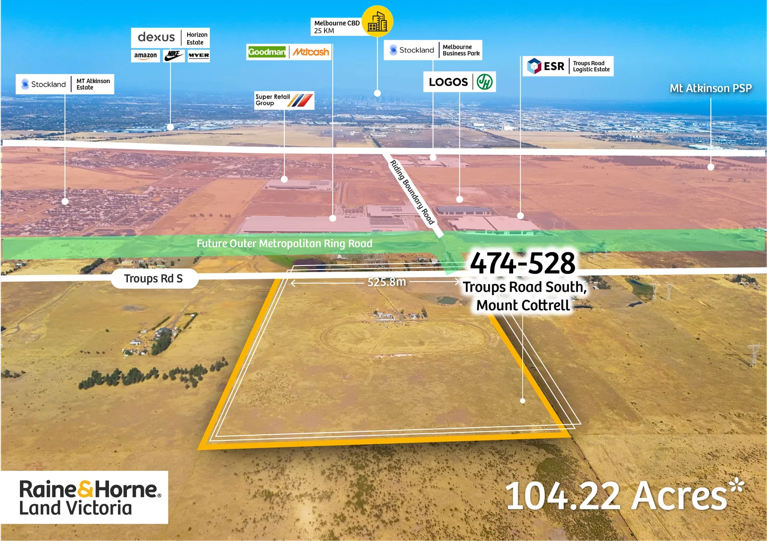 Additional image 3 of 474-528 Troups Road, Mount Cottrell VIC 3024