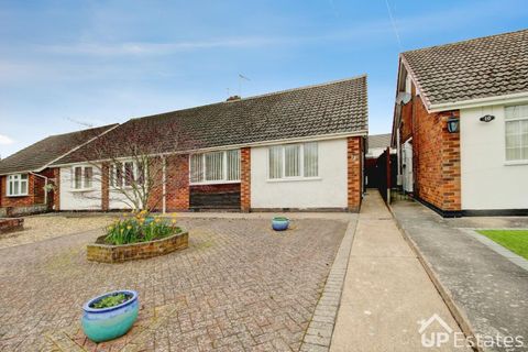 Naseby Close, Ernesford Grange, Binley, Coventry CV3