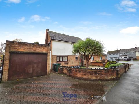 Ellacombe Road, Coventry CV2