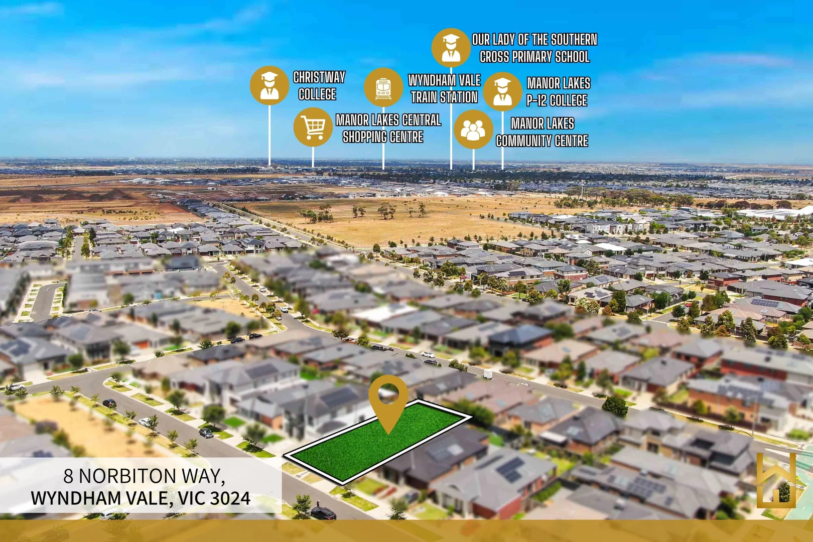 Additional image 3 of 8 Norbiton Way, Wyndham Vale VIC 3024