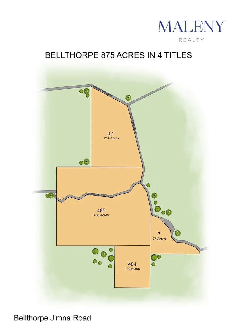 Additional image 15 of Lot 61/485/484/483/7 Bellthorpe Road, Sandy Creek QLD 4515