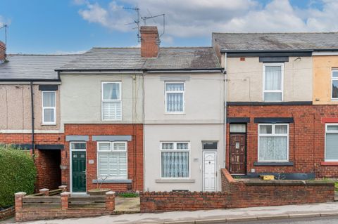 Warminster Road, Norton S8