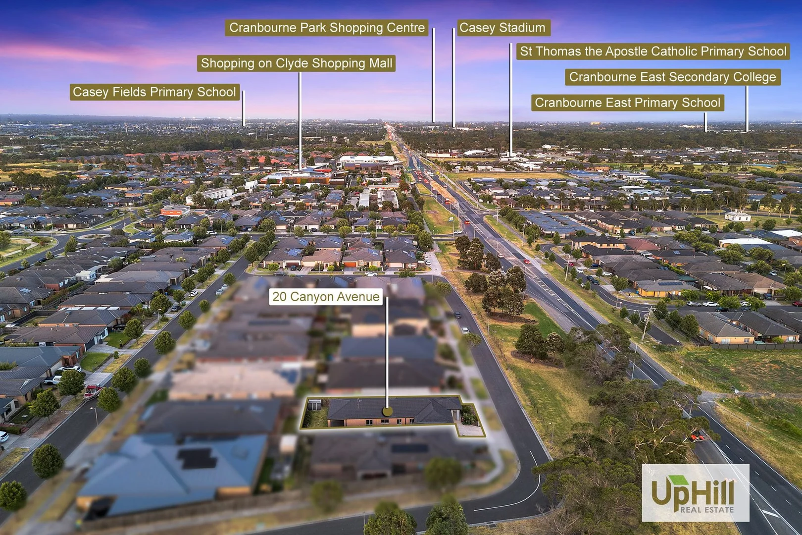 Additional image 22 of 20 Canyon Avenue, Clyde VIC 3978