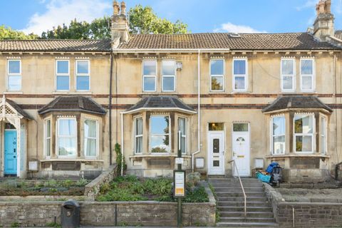 Vernon Terrace, Bath BA2