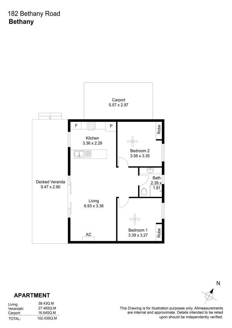 Additional image 16 of 182 Bethany Road, Bethany SA 5352