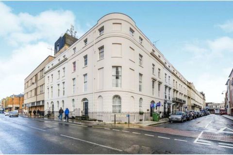 Portland Terrace, Southampton SO14