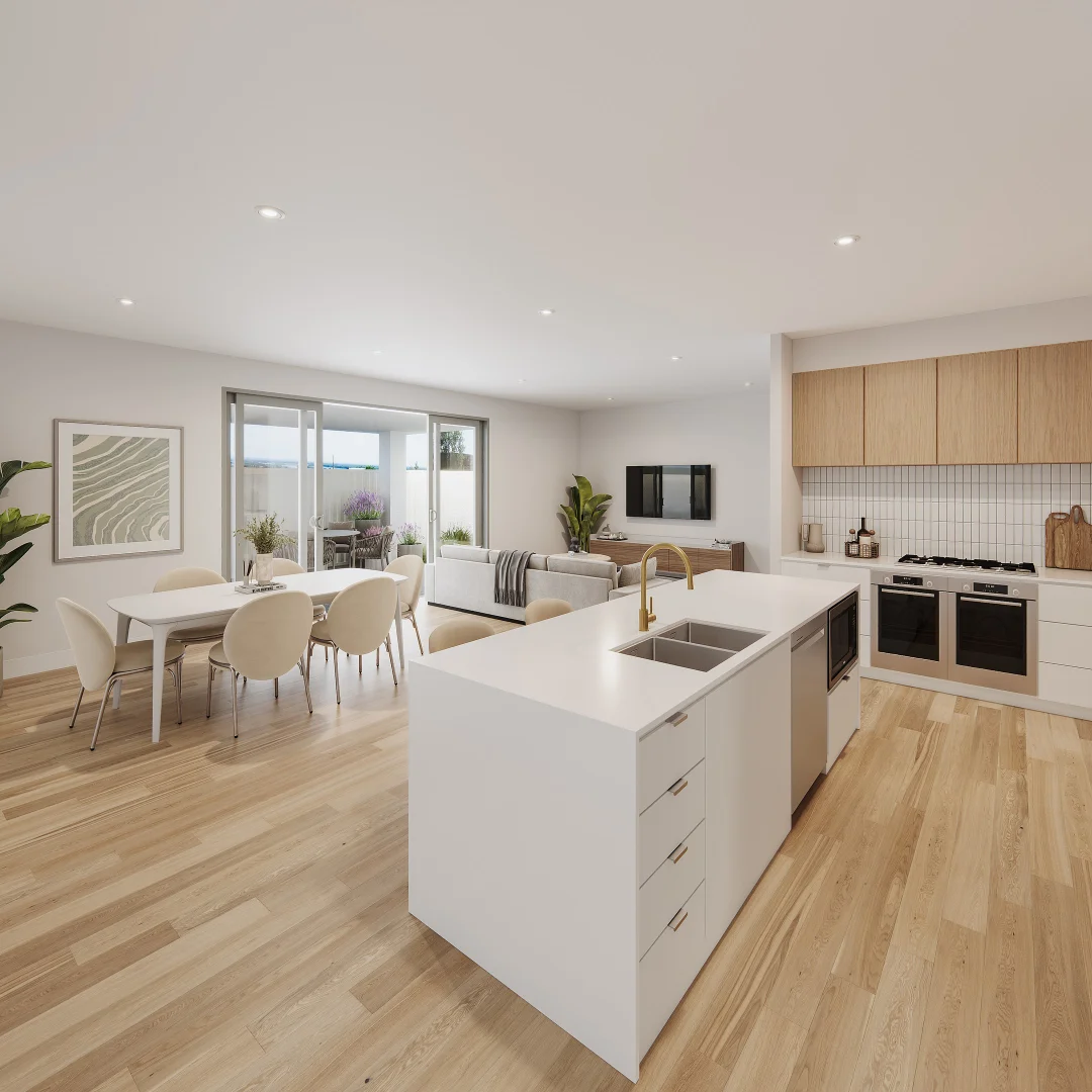 Additional image 3 of Proposed Lot 1 & 2/1 Bentley Avenue, Fulham Gardens SA 5024