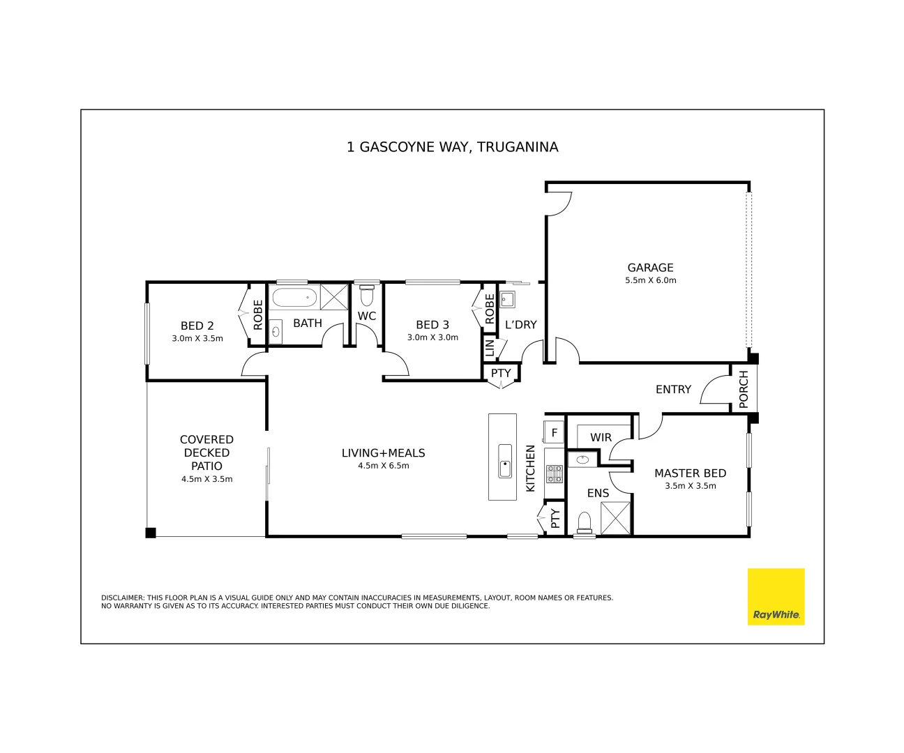 Additional image 20 of 1 Gascoyne Way, Truganina VIC 3029
