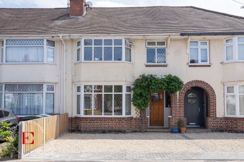 Gregory Ave, Stivichall CV3