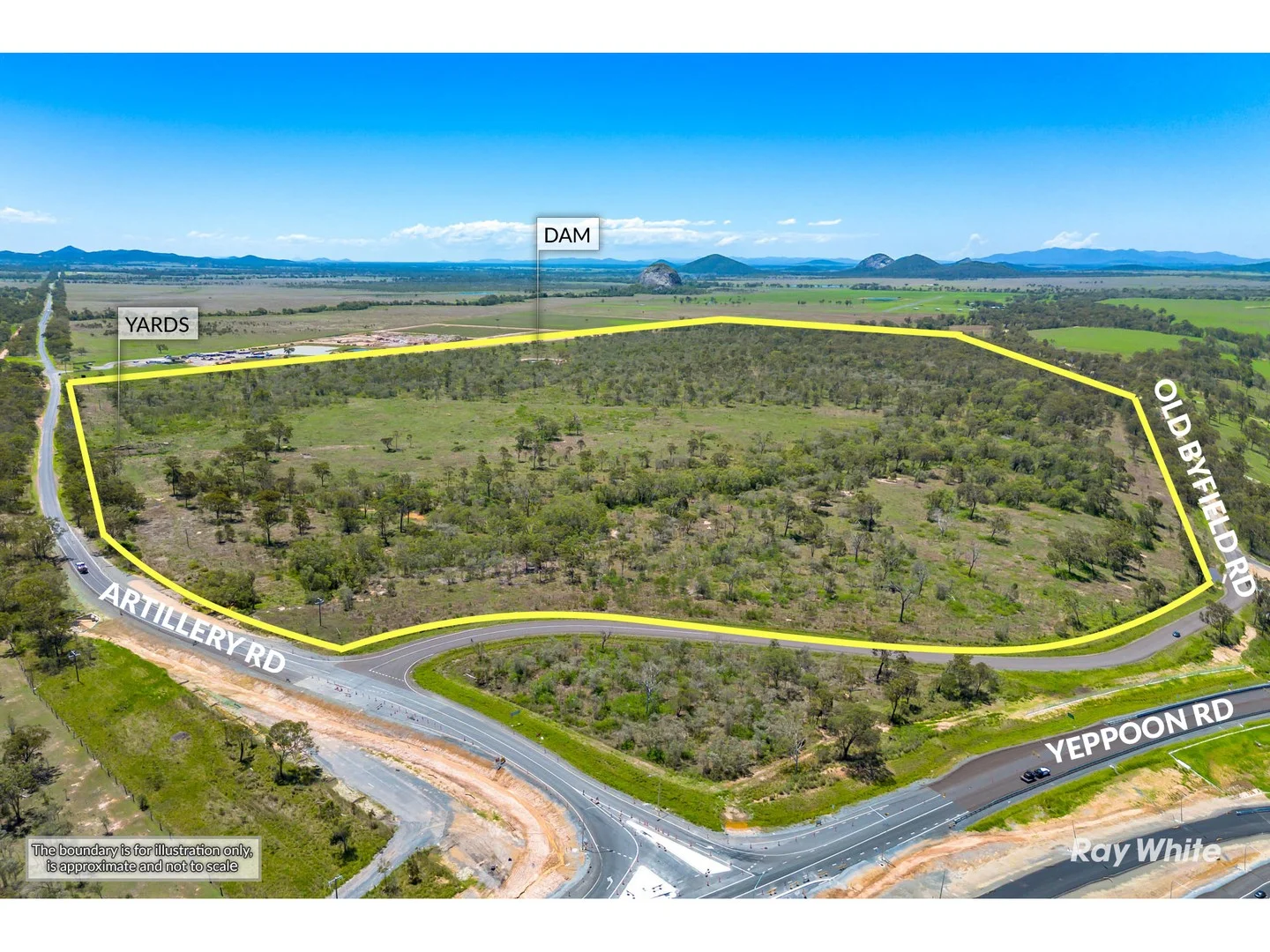Lot 2 Artillery Road, Ironpot QLD 4701