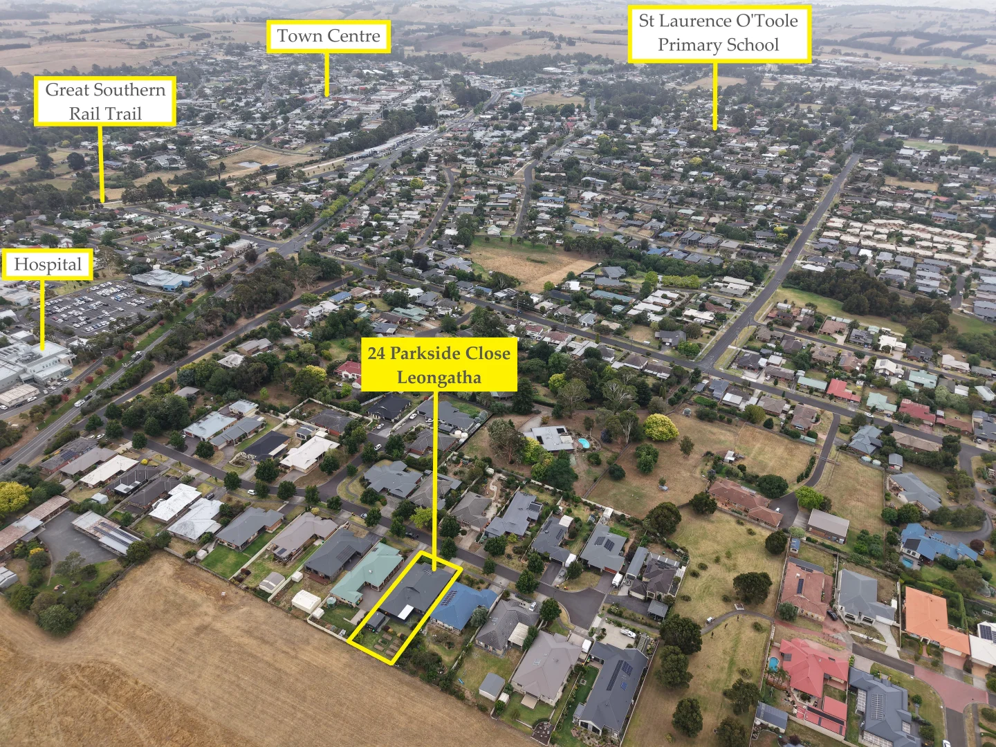 Additional image 28 of 24 Parkside Close, Leongatha VIC 3953