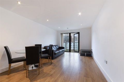 Jude Street, London E16