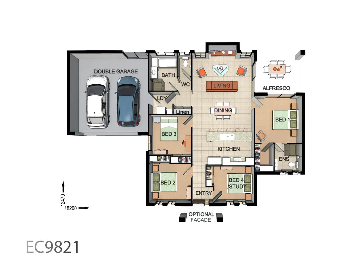 Additional image 4 of 16 Bradley Place, Apple Tree Creek QLD 4660