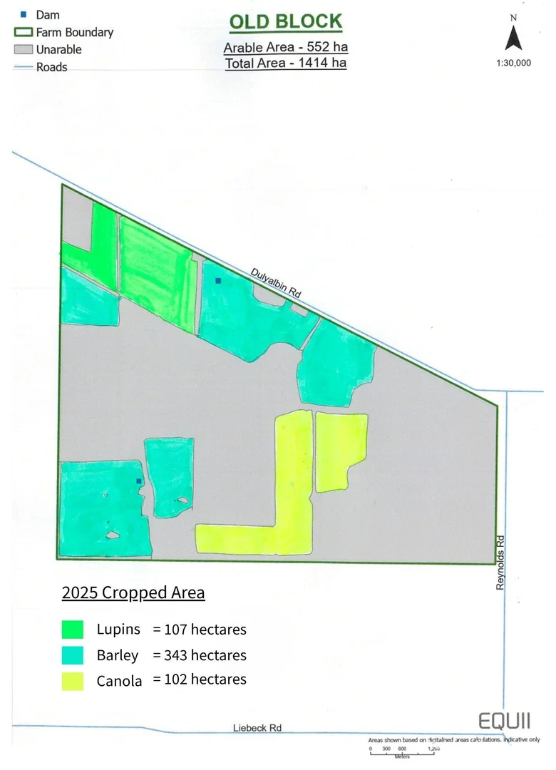 Additional image 14 of 1650 Dulyalbin Road, South Bodallin WA 6424