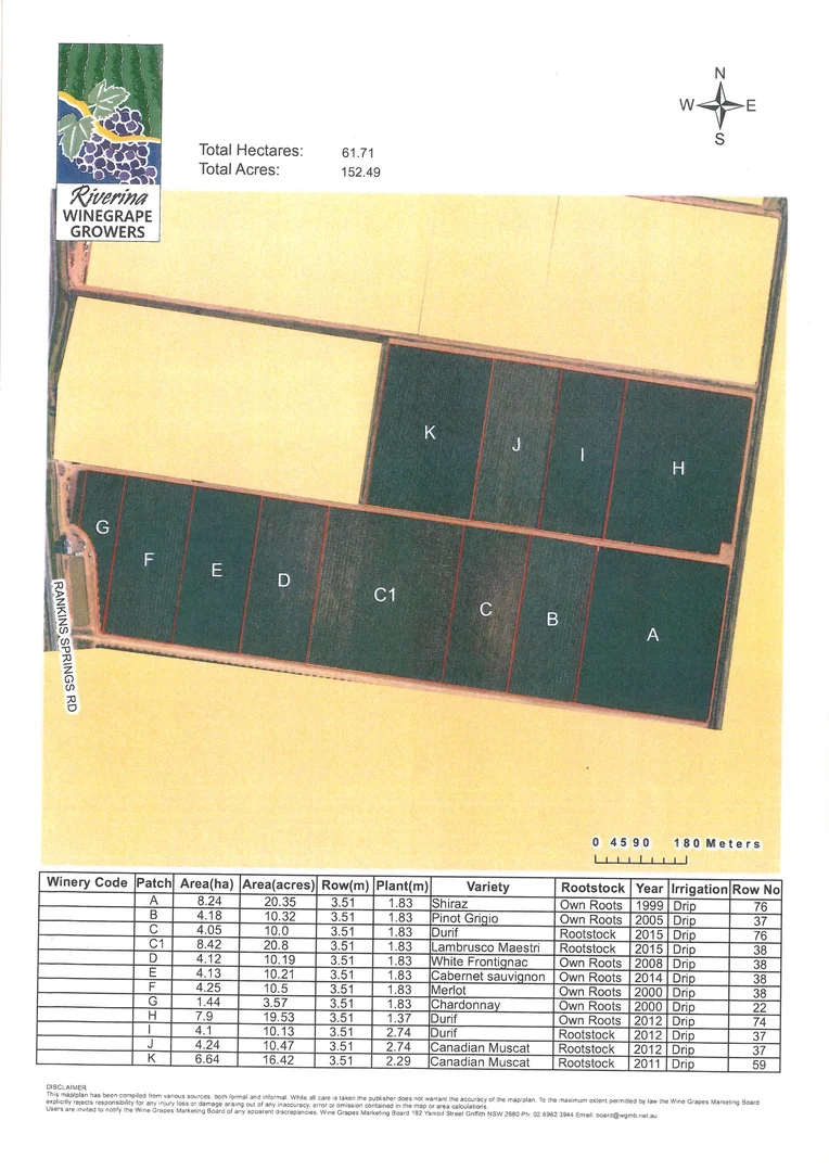 Additional image 14 of 1576 Rankins Springs Road, Myall Park NSW 2681