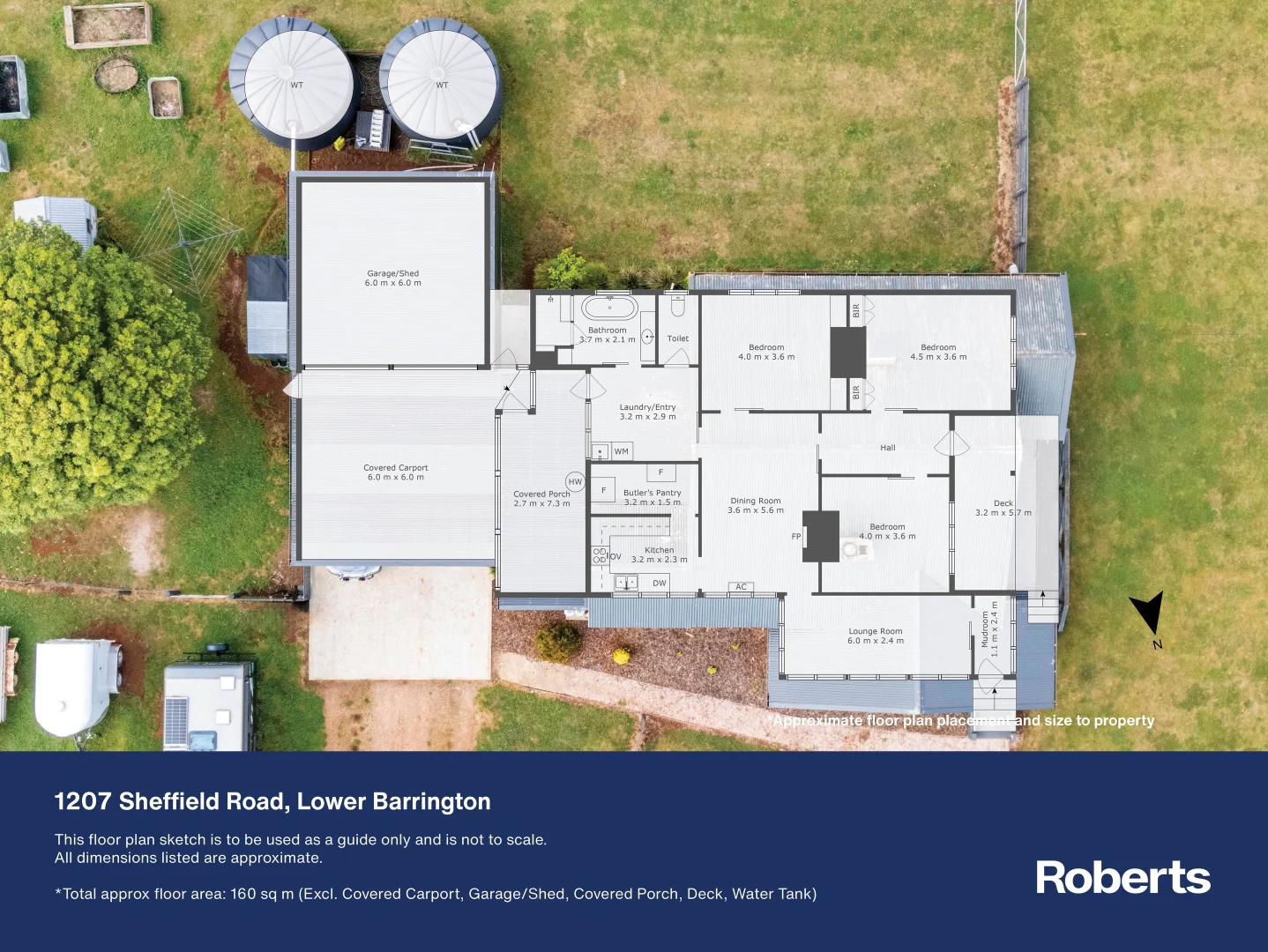 Additional image 38 of 1207 Sheffield Road, Lower Barrington TAS 7306