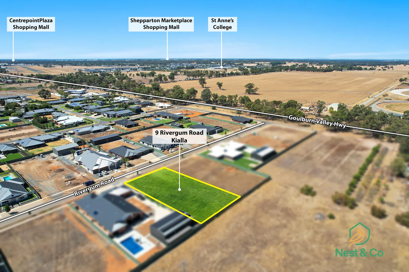 Additional image 4 of 9 Rivergum Road, Kialla VIC 3631