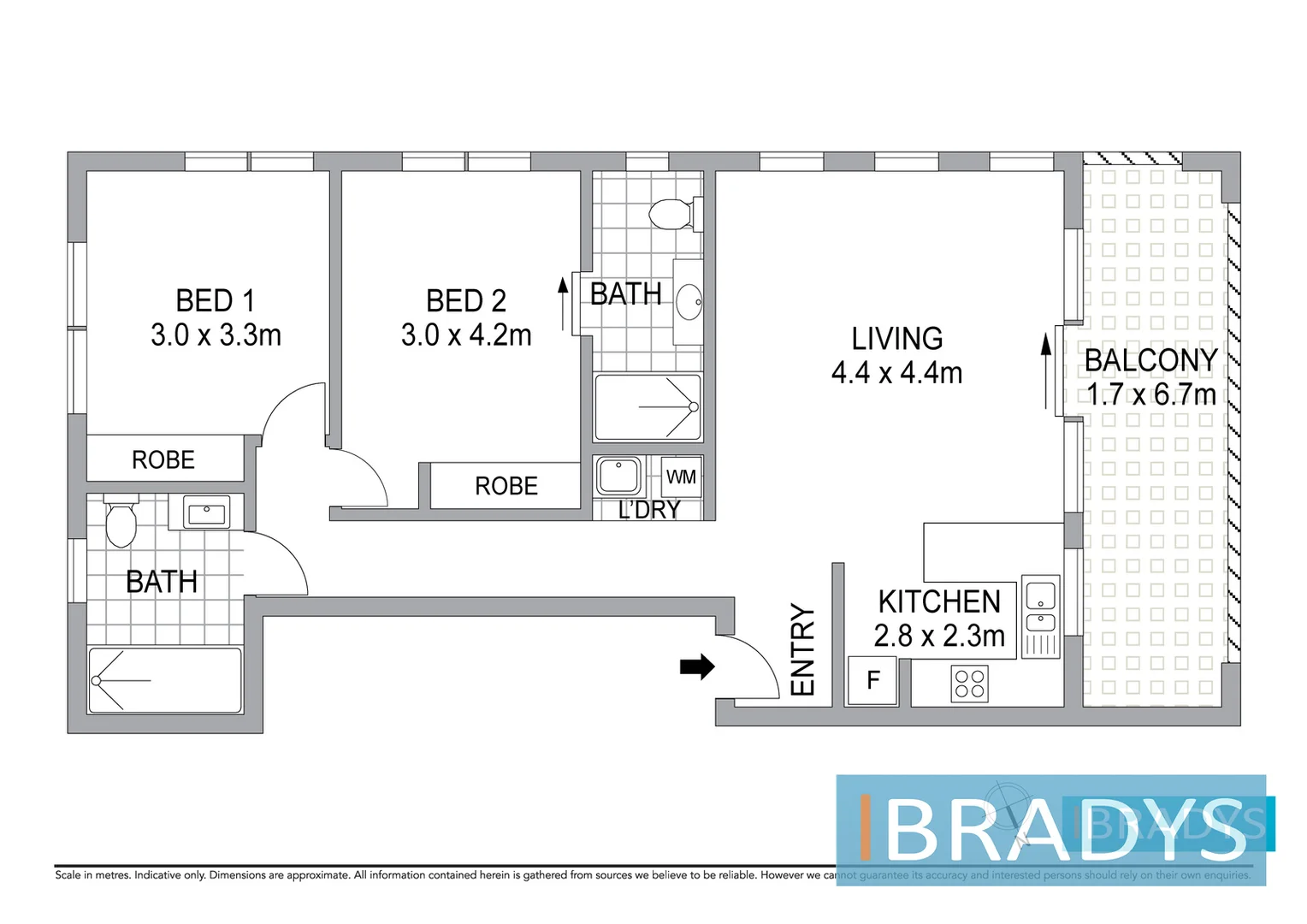 Additional image 19 of 6/88 Henderson Road, Crestwood NSW 2620