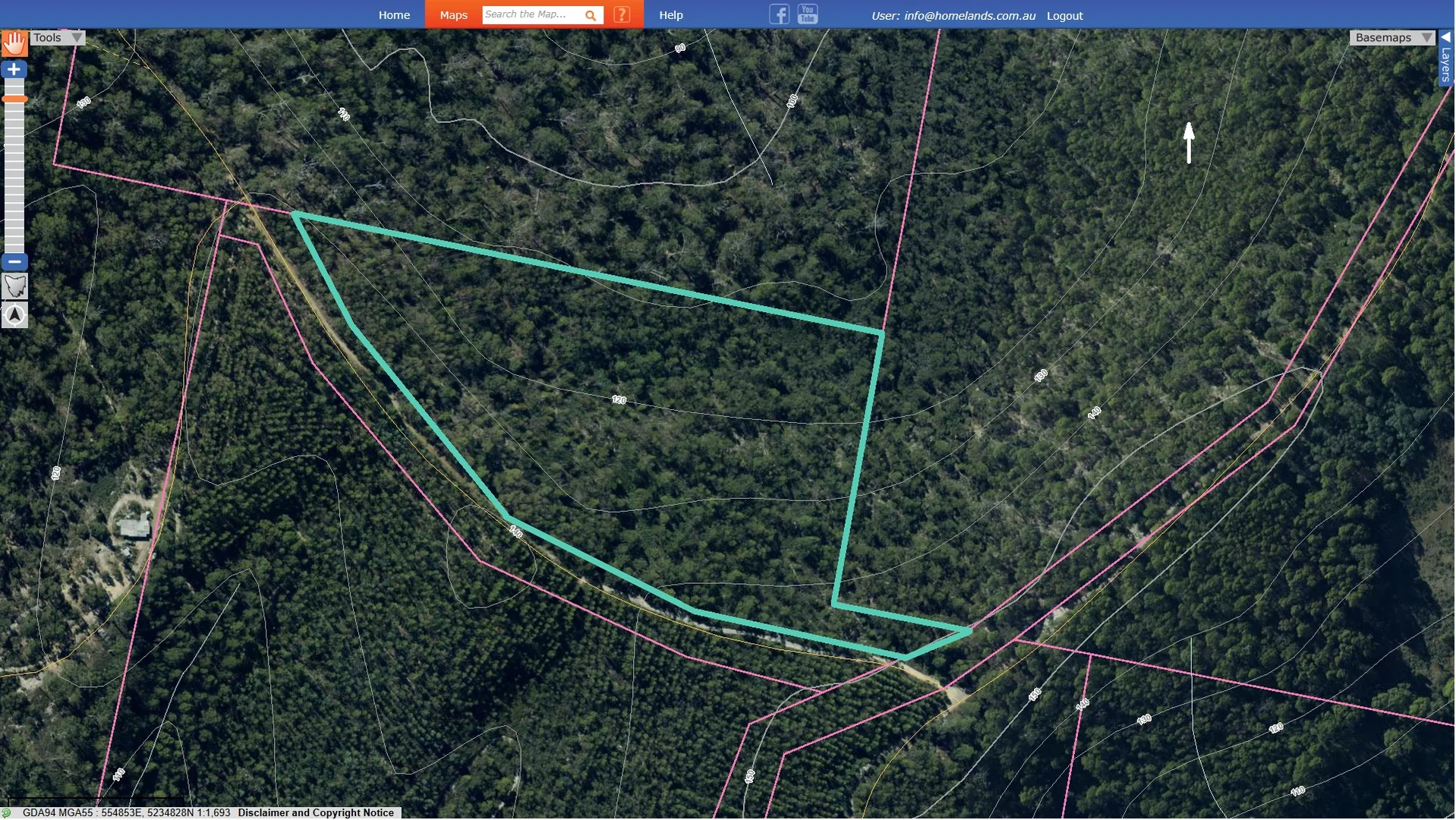 Additional image 9 of Lot 1 off Dam Road, Saltwater River TAS 7186