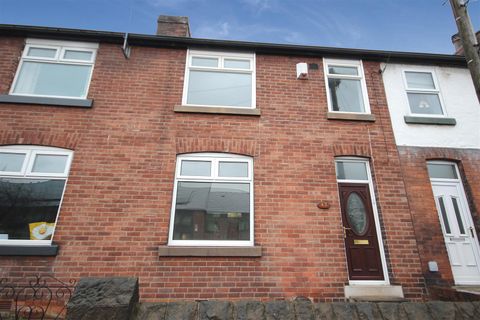Trickett Road, Sheffield S6