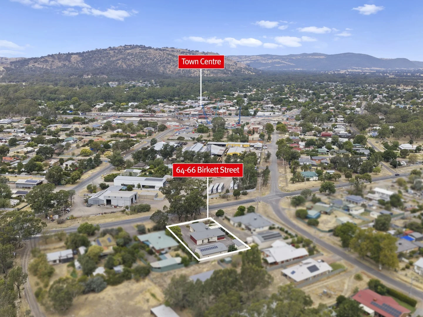 64-66 Birkett Street, Euroa VIC 3666