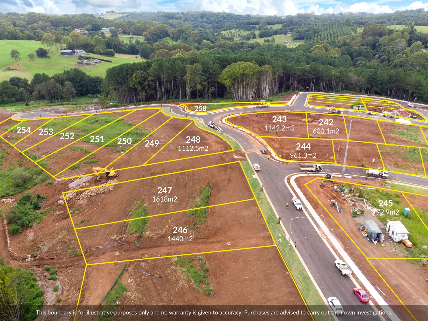 Additional image 4 of Lot 250 George Drive, Chilcotts Grass NSW 2480