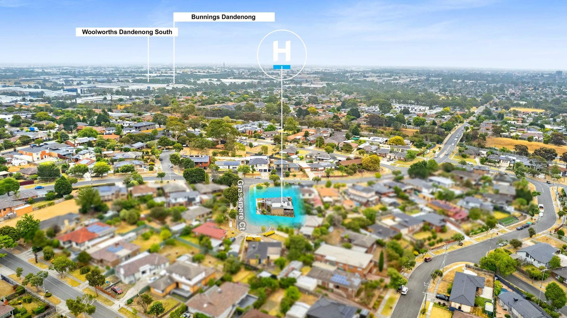 Additional image 19 of 1A Grassmere Court Hallam, Hallam VIC 3803