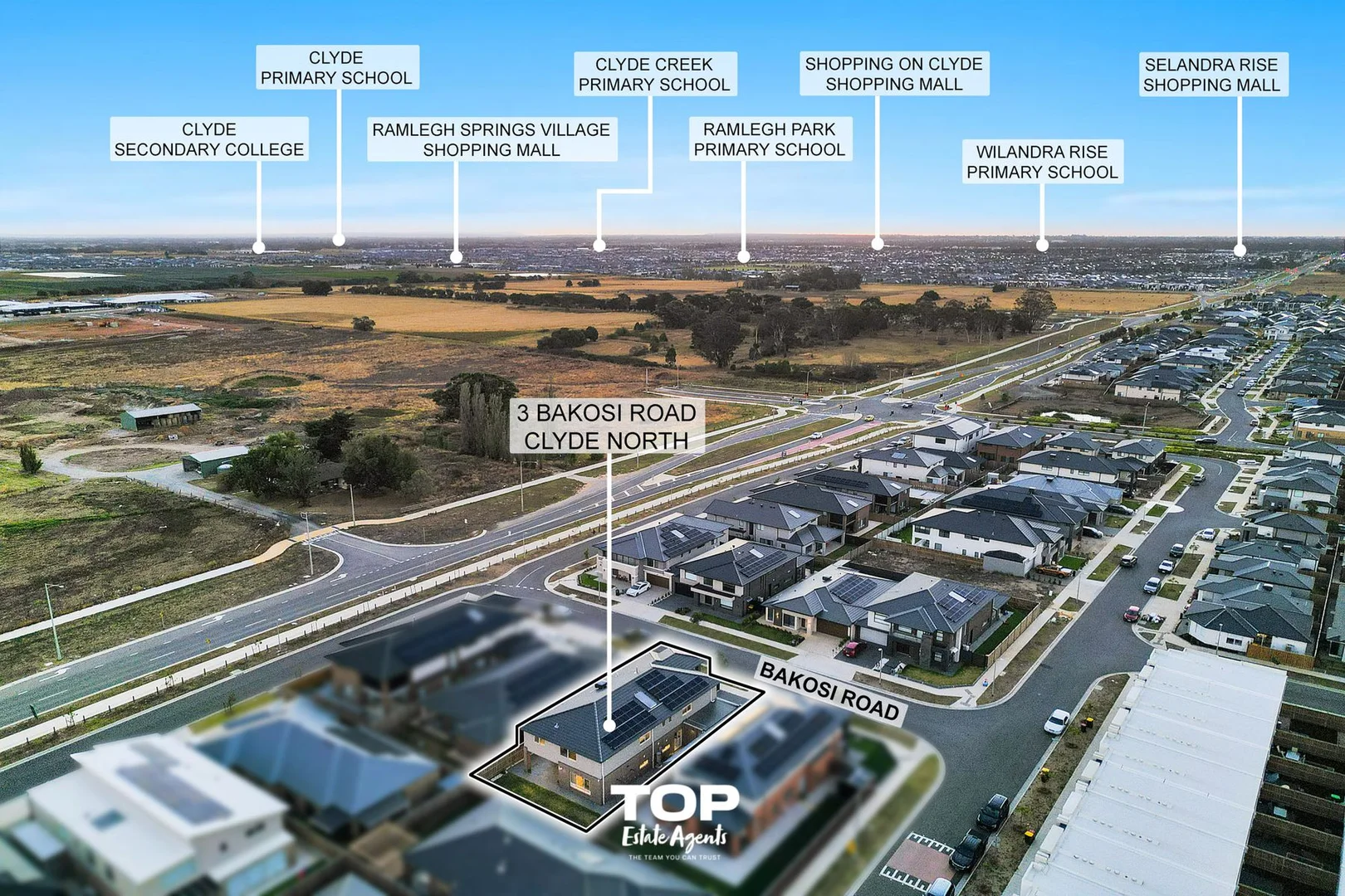 Additional image 34 of 3 Bakosi Road, Clyde North VIC 3978