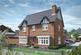 Plot 153, The Spruce at Broadnook Garden Village, Broadnook Garden Village LE7
