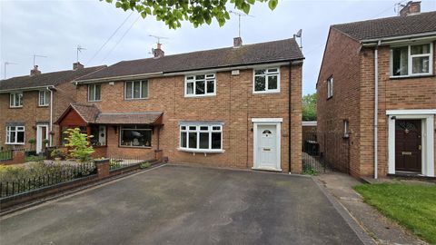 Jobs Lane, Tile Hill, Coventry, West Midlands CV4