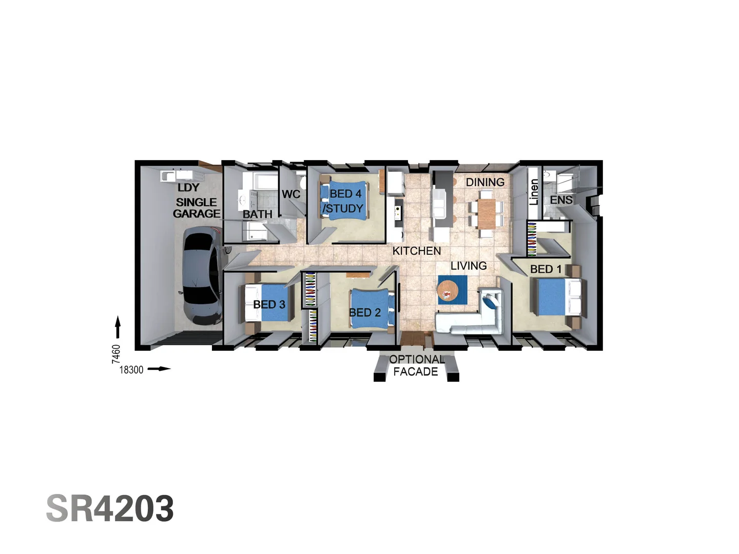 Additional image 2 of Lot 19/11 Oakwood School Rd, Oakwood QLD 4670