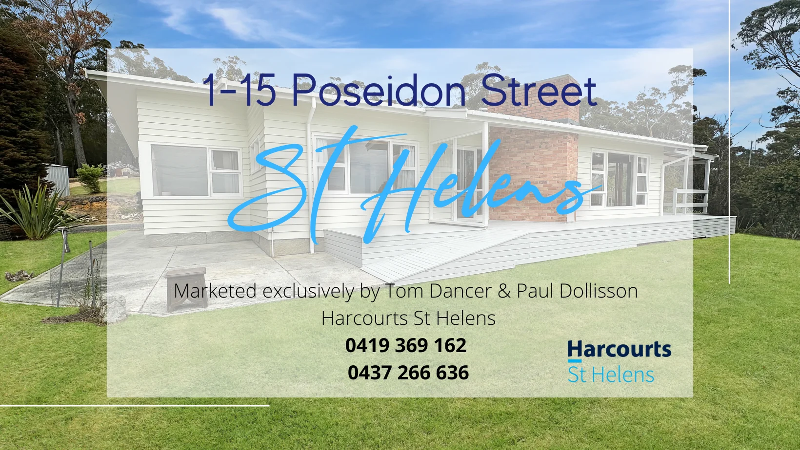 Additional image 42 of 1-15 Poseidon St, St Helens TAS 7216