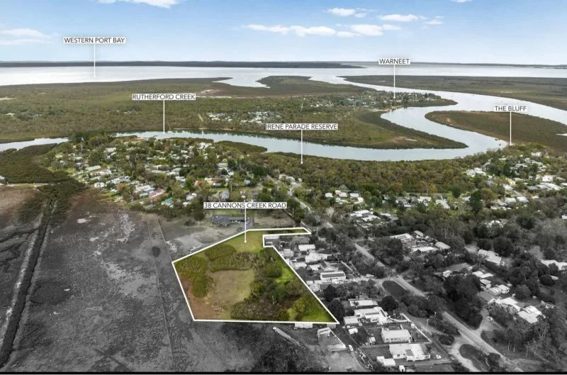 38 Cannons Creek Road, Cannons Creek VIC 3977