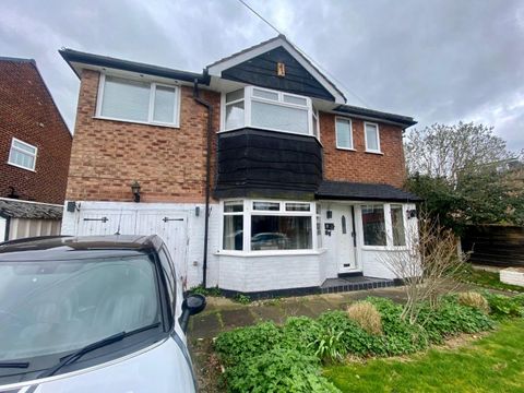Morrell Road, Northenden M22