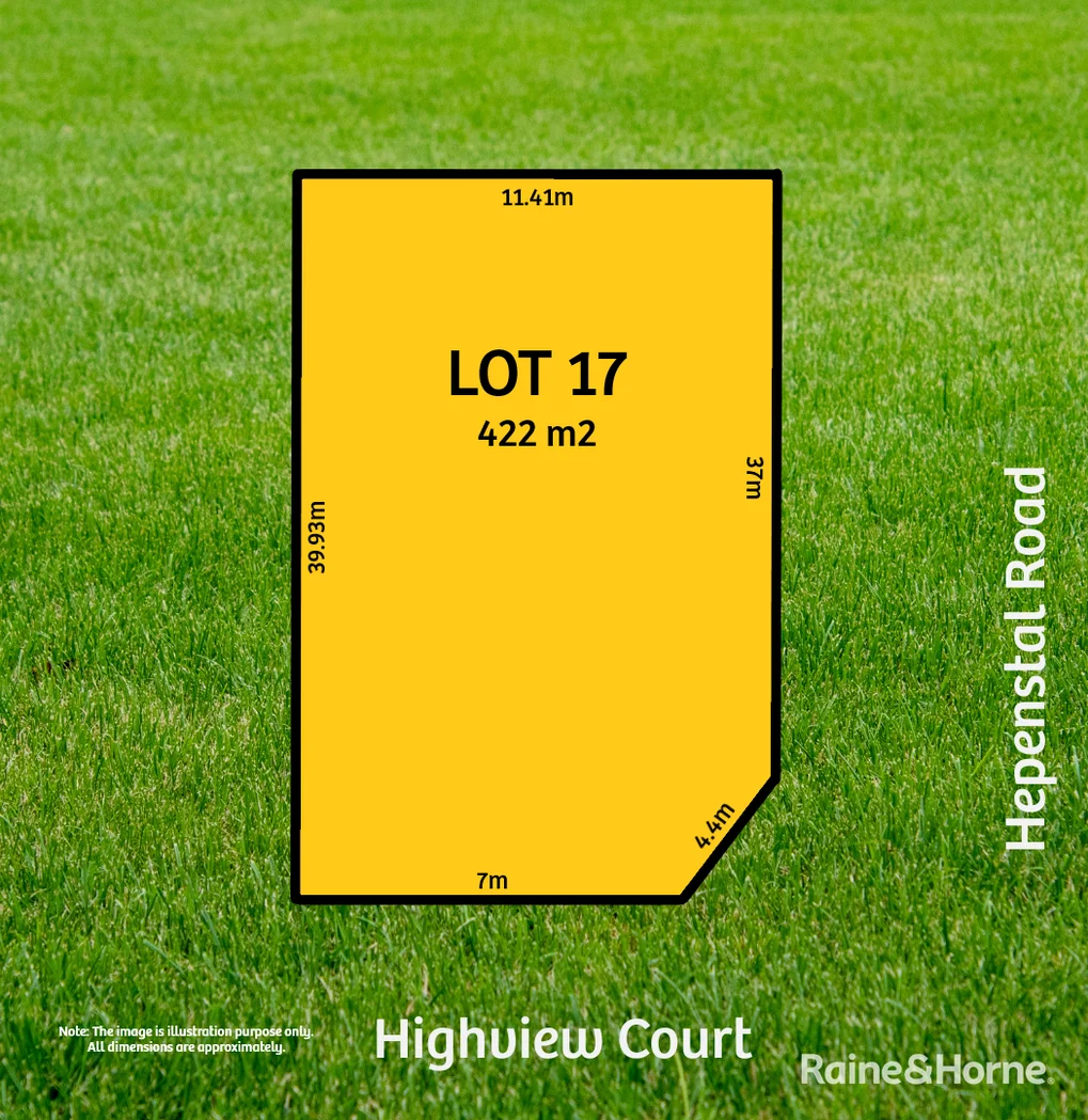 Additional image 14 of Lot 10 - 17 Highview Court, Onkaparinga Heights SA 5163