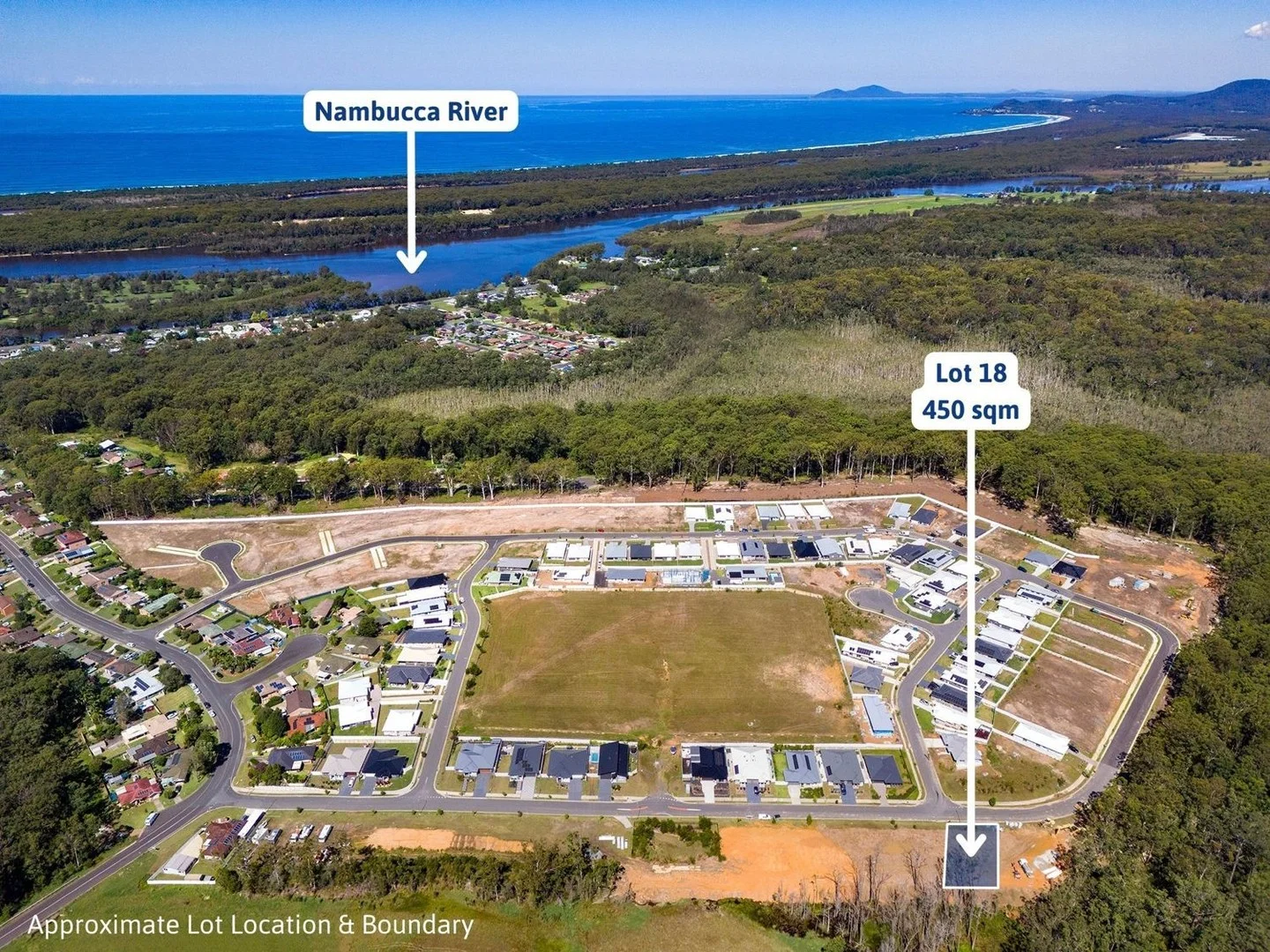 36 Janggal Janggal Road (Lot 18), Nambucca Heads NSW 2448