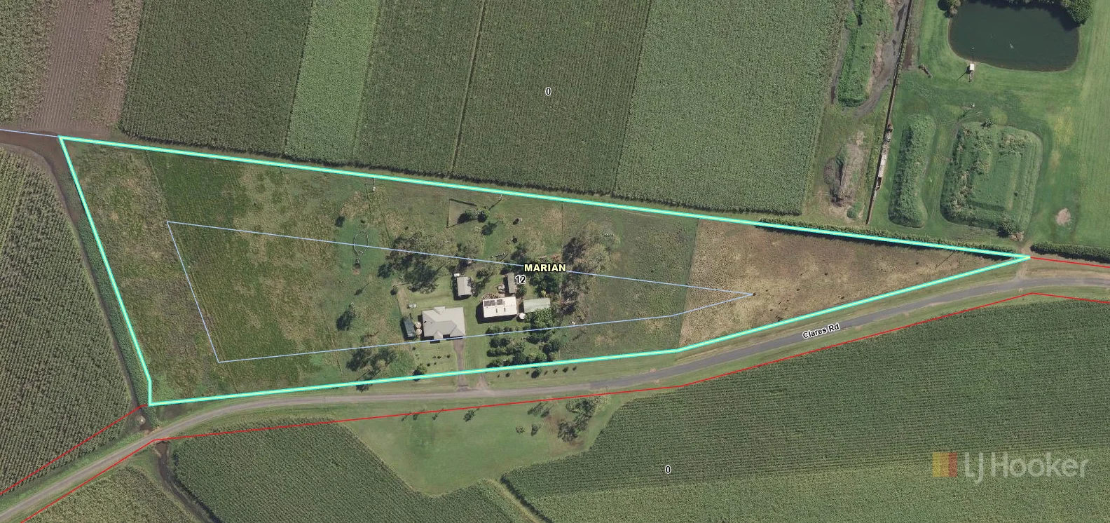 Additional image 2 of 12 Clares Road, Marian QLD 4753