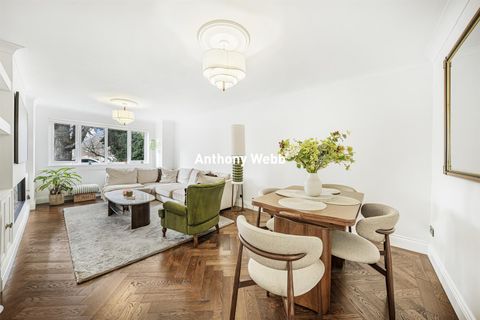 Barrowell Green, Winchmore Hill N21