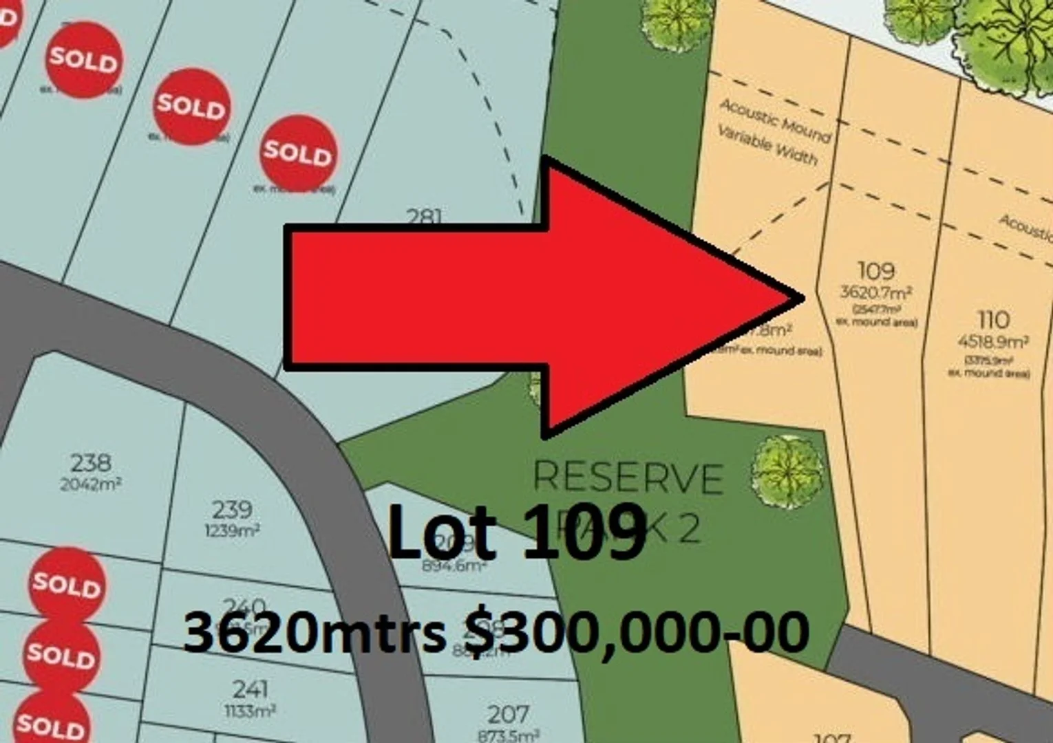 Additional image 7 of lot 1/83 Almond, Denman NSW 2328