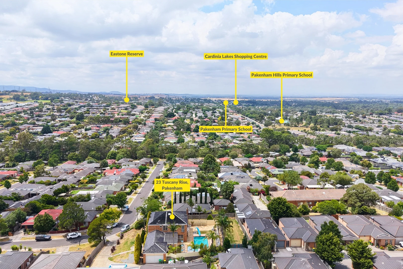 Additional image 16 of 23 Tuscany Rise, Pakenham VIC 3810