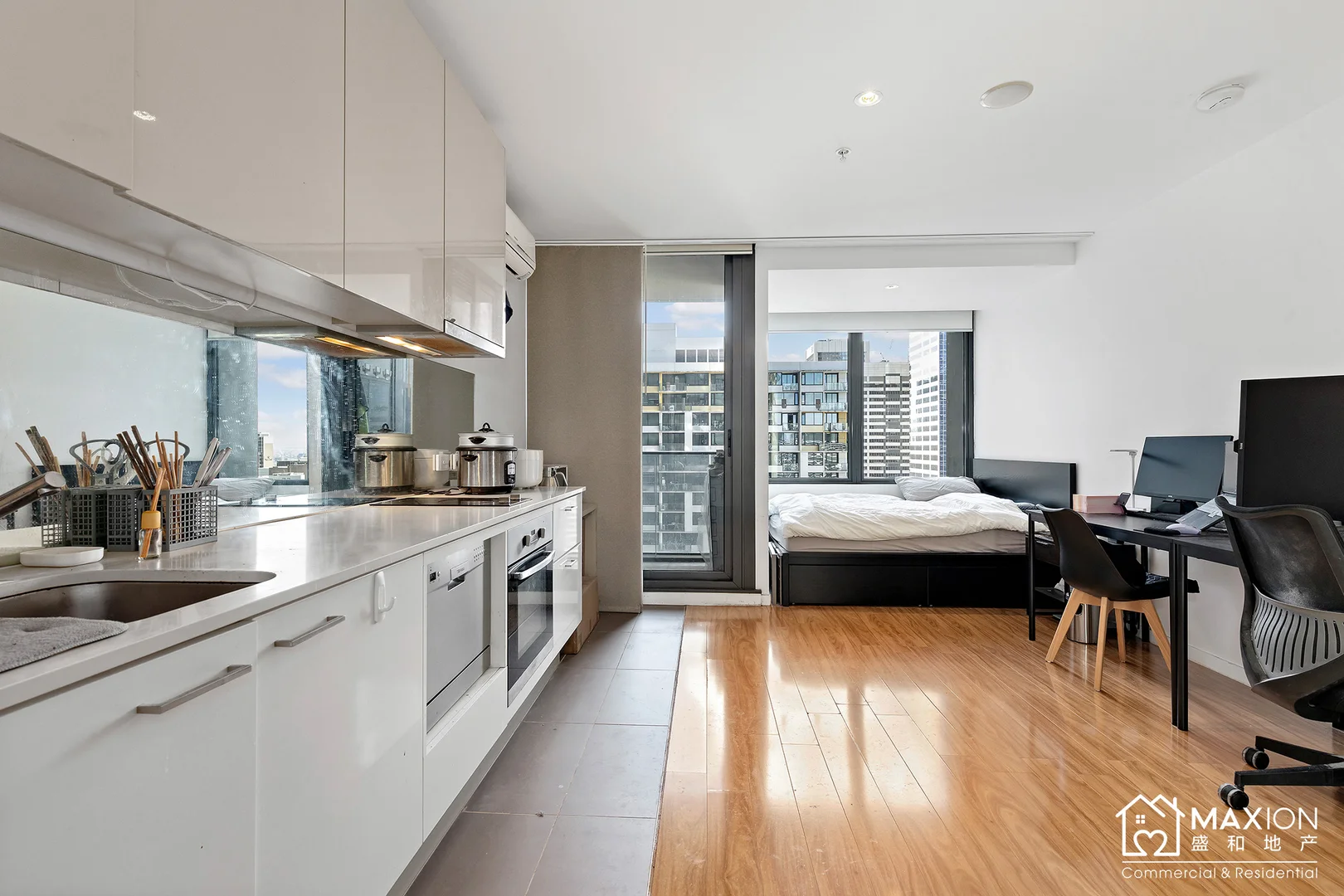 Additional image 3 of 2806/220 Spencer Street, Melbourne VIC 3000