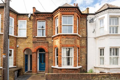 Ingelow Road, London SW8