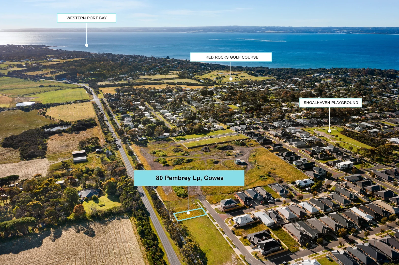 Additional image 3 of Lot 312/80b Pembrey Loop, Cowes VIC 3922