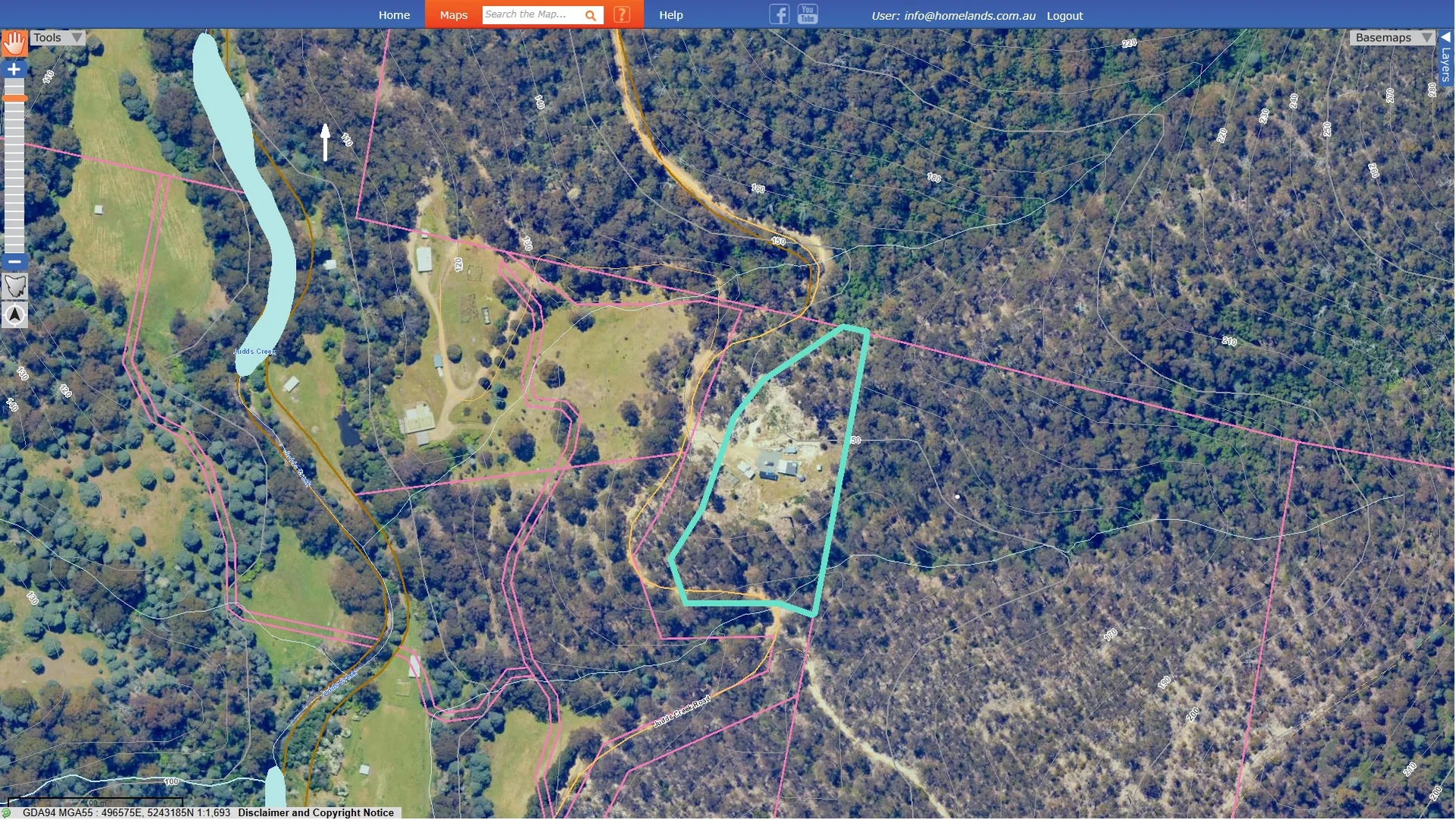 Additional image 26 of 496 Judds Creek Road, Judbury TAS 7109